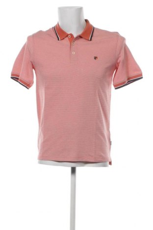 Ανδρικό t-shirt Jack & Jones PREMIUM, Μέγεθος S, Χρώμα Κόκκινο, Τιμή 8,07 €