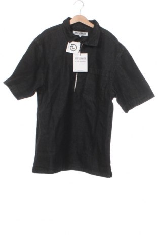 Мъжка тениска Just Junkies, Размер S, Цвят Черен, Цена 12,62 лв.