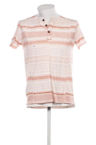 Ανδρικό t-shirt Khujo, Μέγεθος M, Χρώμα Πολύχρωμο, Τιμή 16,08 €
