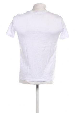 Мъжка тениска LES PETITS BASICS, Размер S, Цвят Бял, Цена 29,64 лв.