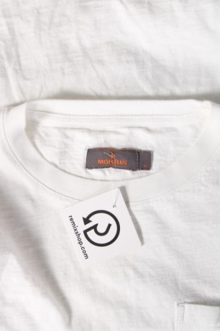 Herren T-Shirt Morris Stockholm, Größe M, Farbe Weiß, Preis € 12,24