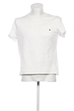 Herren T-Shirt Morris Stockholm, Größe M, Farbe Weiß, Preis € 6,73