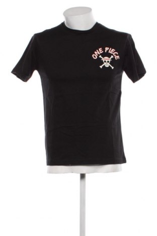 Мъжка тениска One Piece, Размер XS, Цвят Черен, Цена 10,92 лв.