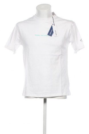Ανδρικό t-shirt Replay, Μέγεθος XS, Χρώμα Λευκό, Τιμή 15,77 €