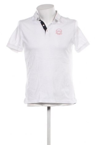 Мъжка тениска S.Oliver, Размер S, Цвят Бял, Цена 8,50 лв.
