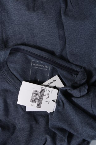 Pánské tričko  Seidensticker, Velikost S, Barva Modrá, Cena  420,00 Kč