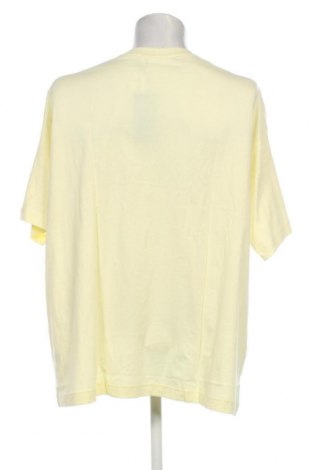 Мъжка тениска Weekday, Размер S, Цвят Жълт, Цена 7,84 лв.