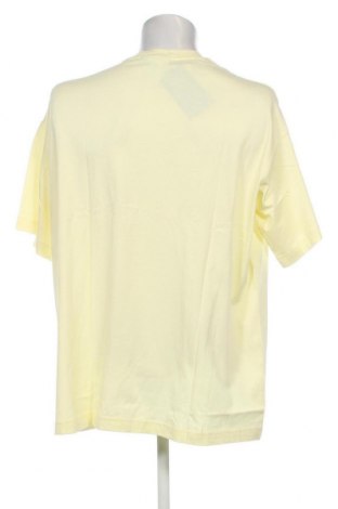Pánské tričko  Weekday, Velikost XS, Barva Žlutá, Cena  114,00 Kč