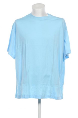 Ανδρικό t-shirt Weekday, Μέγεθος XS, Χρώμα Μπλέ, Τιμή 3,46 €