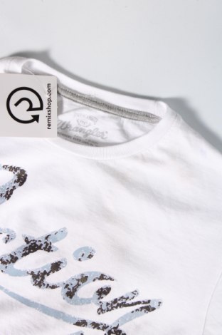 Pánské tričko  Wrangler, Velikost S, Barva Bílá, Cena  580,00 Kč