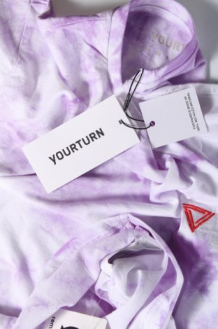 Pánske tričko  Your Turn, Veľkosť XXS, Farba Viacfarebná, Cena  3,44 €