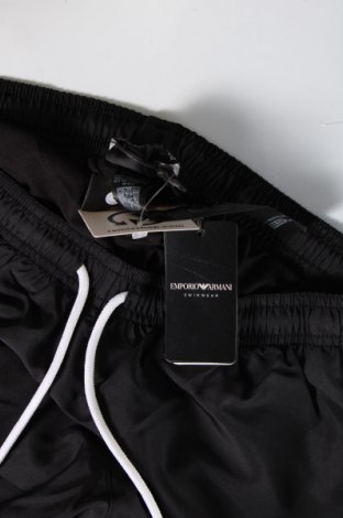 Ανδρικό κοντό παντελόνι Emporio Armani Swimwear, Μέγεθος M, Χρώμα Μαύρο, Τιμή 59,02 €