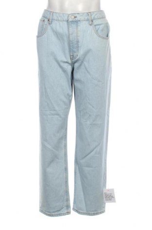 Pánske džínsy  ASOS, Veľkosť XL, Farba Modrá, Cena  12,79 €