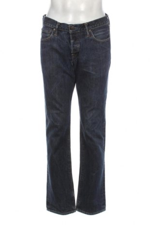 Herren Jeans Abercrombie & Fitch, Größe L, Farbe Blau, Preis 14,91 €