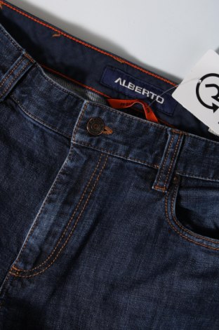 Pánske džínsy  Alberto, Veľkosť L, Farba Modrá, Cena  14,39 €