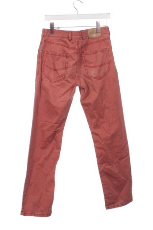 Мъжки дънки Atelier GARDEUR, Размер M, Цвят Червен, Цена 54,00 лв.