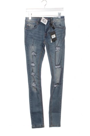 Herren Jeans Brave Soul, Größe S, Farbe Blau, Preis 7,49 €