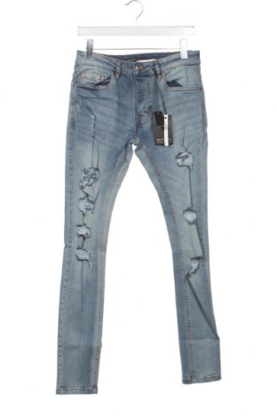 Herren Jeans Brave Soul, Größe S, Farbe Blau, Preis 8,97 €