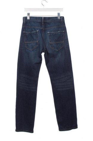 Męskie jeansy Burton of London, Rozmiar S, Kolor Niebieski, Cena 27,38 zł