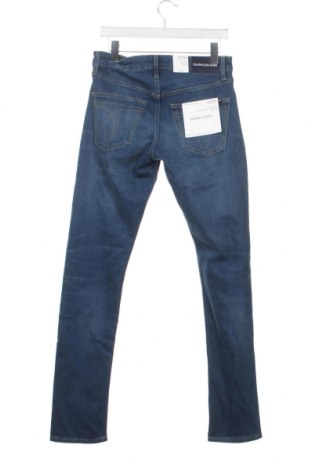 Férfi farmernadrág Calvin Klein Jeans, Méret S, Szín Kék, Ár 37 632 Ft