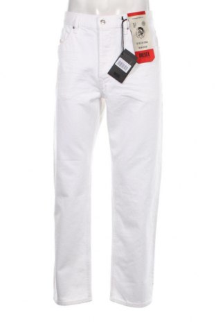 Herren Jeans Diesel, Größe L, Farbe Weiß, Preis 55,67 €