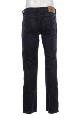 Męskie jeansy Diesel, Rozmiar M, Kolor Niebieski, Cena 856,70 zł
