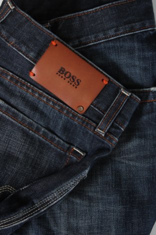 Herren Jeans Hugo Boss, Größe M, Farbe Blau, Preis € 54,28