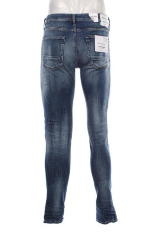 Męskie jeansy Jack & Jones, Rozmiar M, Kolor Niebieski, Cena 218,57 zł