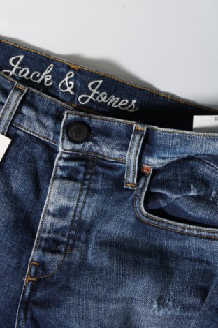 Ανδρικό τζίν Jack & Jones, Μέγεθος M, Χρώμα Μπλέ, Τιμή 29,99 €