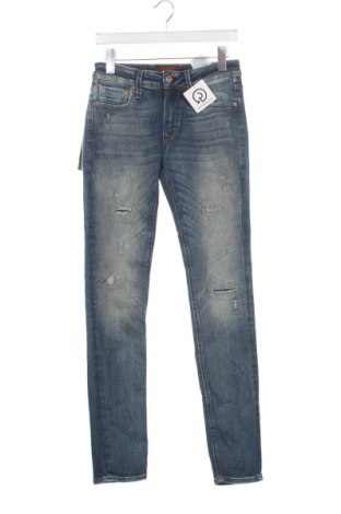 Herren Jeans Jack & Jones, Größe S, Farbe Blau, Preis 8,45 €