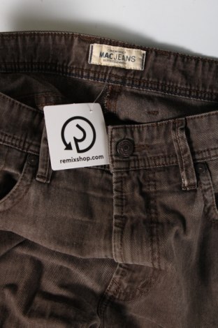 Herren Jeans Mac, Größe L, Farbe Braun, Preis 21,42 €