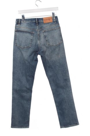 Męskie jeansy NN07, Rozmiar S, Kolor Niebieski, Cena 56,55 zł