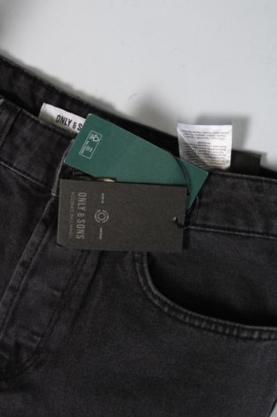 Herren Jeans Only & Sons, Größe S, Farbe Grau, Preis 11,62 €