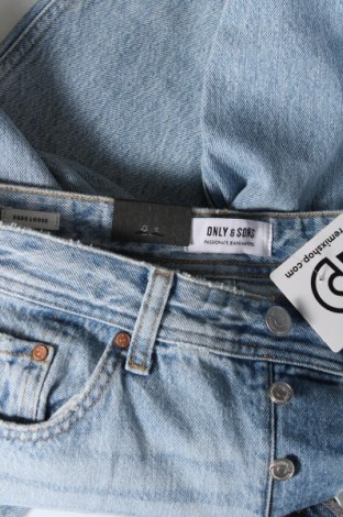 Herren Jeans Only & Sons, Größe M, Farbe Blau, Preis 8,06 €