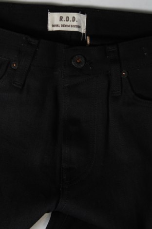 Męskie jeansy R.D.D. Royal Denim Division By Jack & Jones, Rozmiar S, Kolor Czarny, Cena 45,90 zł
