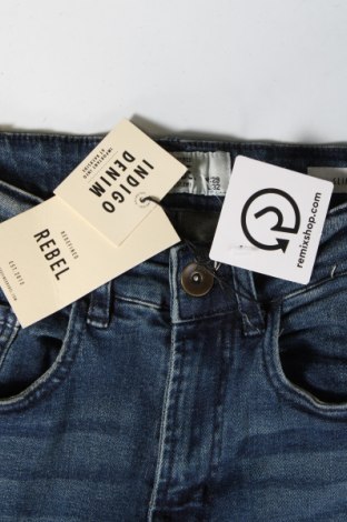 Herren Jeans Rebel, Größe XS, Farbe Blau, Preis 7,82 €
