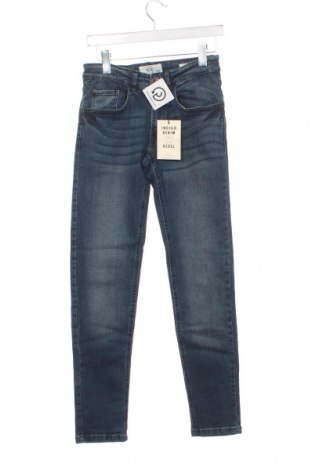 Pánske džínsy  Rebel, Veľkosť XS, Farba Modrá, Cena  8,06 €