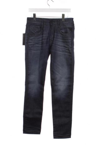 Pánske džínsy  Replay, Veľkosť S, Farba Modrá, Cena  14,77 €