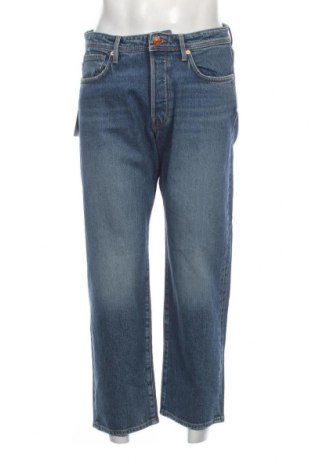 Herren Jeans Selected Homme, Größe M, Farbe Blau, Preis 56,19 €