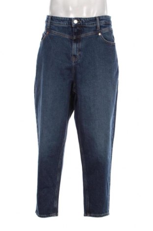 Мъжки дънки Tommy Jeans, Размер XL, Цвят Син, Цена 89,77 лв.