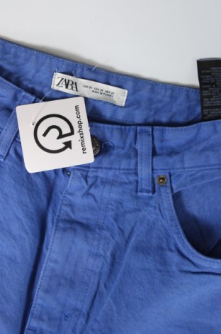 Pánske džínsy  Zara, Veľkosť S, Farba Modrá, Cena  3,74 €