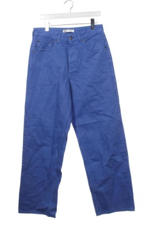 Pánské džíny  Zara, Velikost S, Barva Modrá, Cena  99,00 Kč