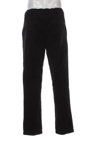 Pantaloni raiați de bărbați H&M L.O.G.G., Mărime M, Culoare Negru, Preț 20,03 Lei