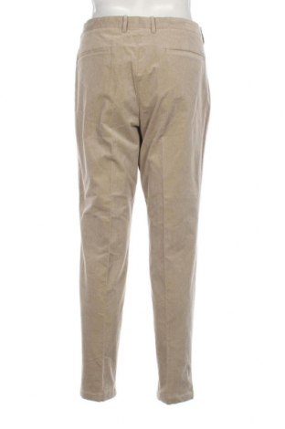 Pantaloni raiați de bărbați S.Oliver Black Label, Mărime L, Culoare Gri, Preț 39,08 Lei