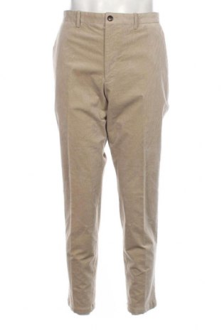 Pantaloni raiați de bărbați S.Oliver Black Label, Mărime L, Culoare Gri, Preț 52,11 Lei