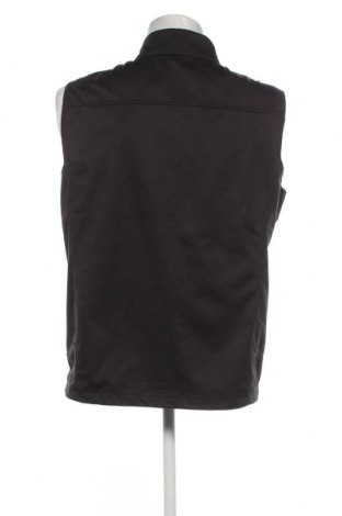 Ανδρικό γιλέκο, Μέγεθος XL, Χρώμα Μαύρο, Τιμή 16,88 €