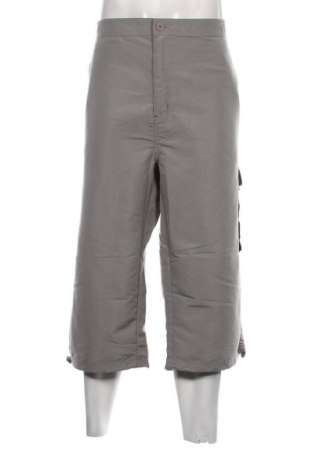 Мъжки къс панталон Atlas For Men, Размер 5XL, Цвят Сив, Цена 7,75 лв.