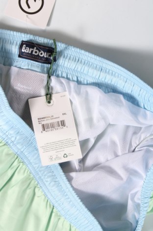Ανδρικό κοντό παντελόνι Barbour, Μέγεθος XXL, Χρώμα Πολύχρωμο, Τιμή 37,11 €