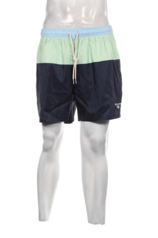 Ανδρικό κοντό παντελόνι Barbour, Μέγεθος XXL, Χρώμα Πολύχρωμο, Τιμή 37,11 €