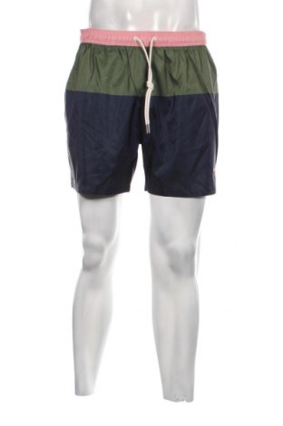 Мъжки къс панталон Barbour, Размер XL, Цвят Многоцветен, Цена 25,20 лв.